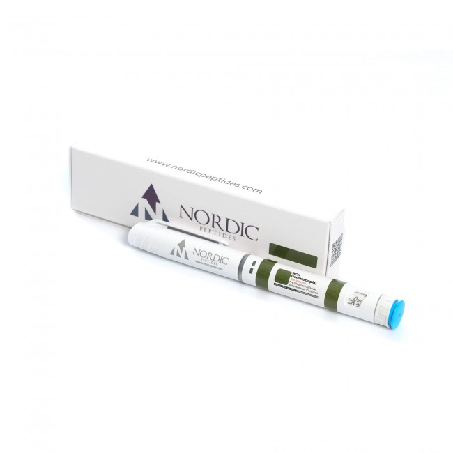 HGH Somatropin (Human Growth Hormone) - 30 IU (9.9mg)