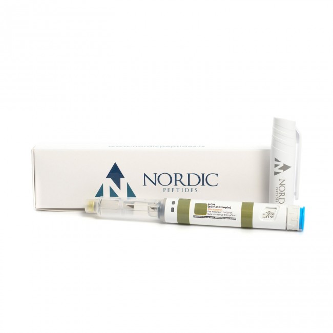 HGH Somatropin (Human Growth Hormone) - 30 IU (9.9mg)