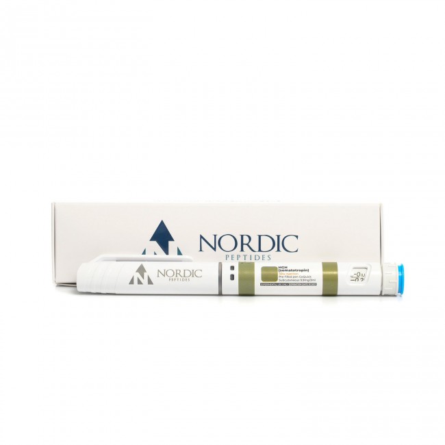 HGH Somatropin (Human Growth Hormone) - 30 IU (9.9mg)