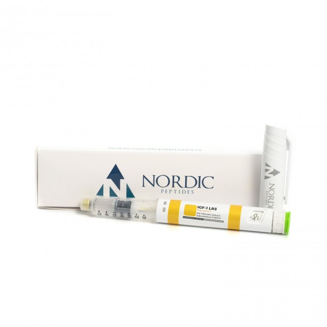 IGF-1 LR3 - 1mg