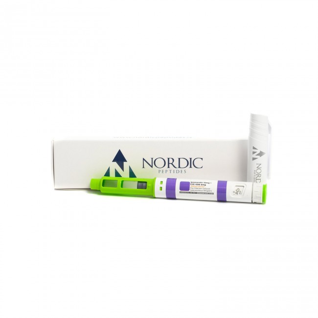 Ipamorelin and CJC-1295 No DAC (Blend) - 10/5mg