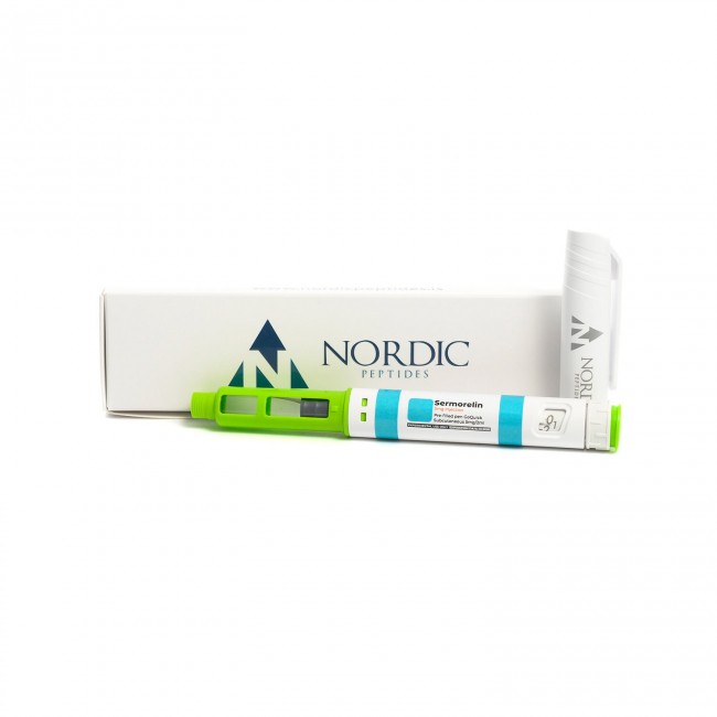 Sermorelin - 5mg