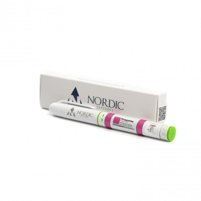 Tirzepatide - 5mg/10mg